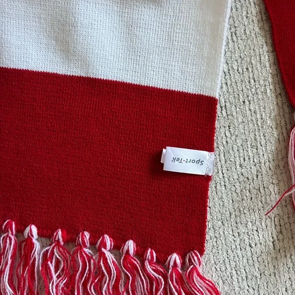 CycleBar Striped Scarf - Picture 2 of 2